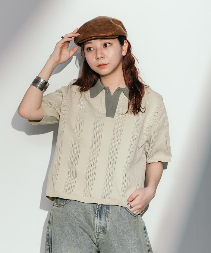 聯名 網眼Polo衫