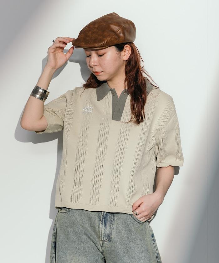 聯名 網眼Polo衫