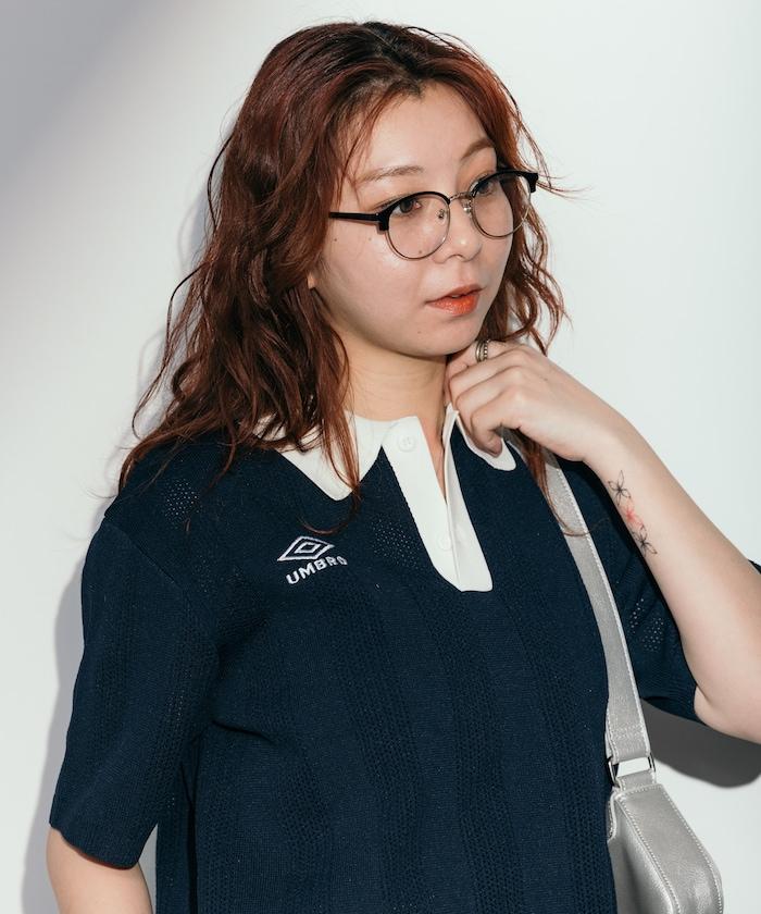 聯名 網眼Polo衫