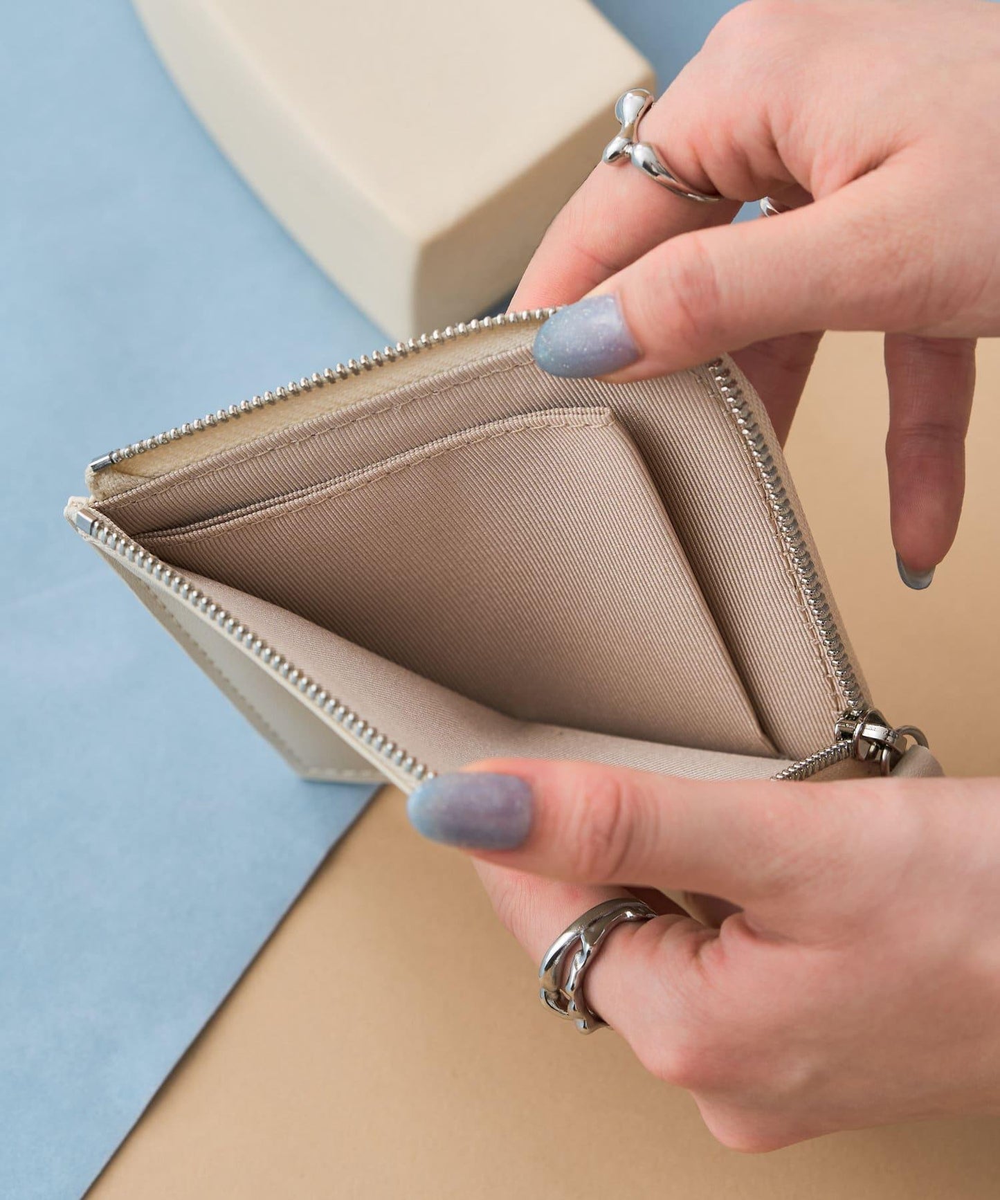 【像你一樣的顏色/4色展開】方形多功能盒