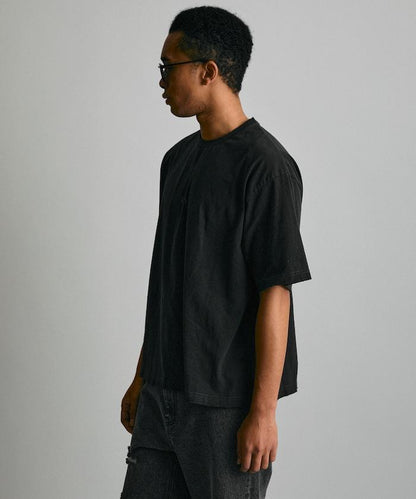 復古標誌短袖T恤