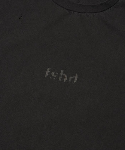 復古標誌短袖T恤