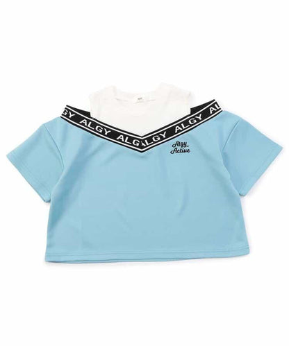 【活動款】【可套裝】【吸水速幹】對接T-shirt