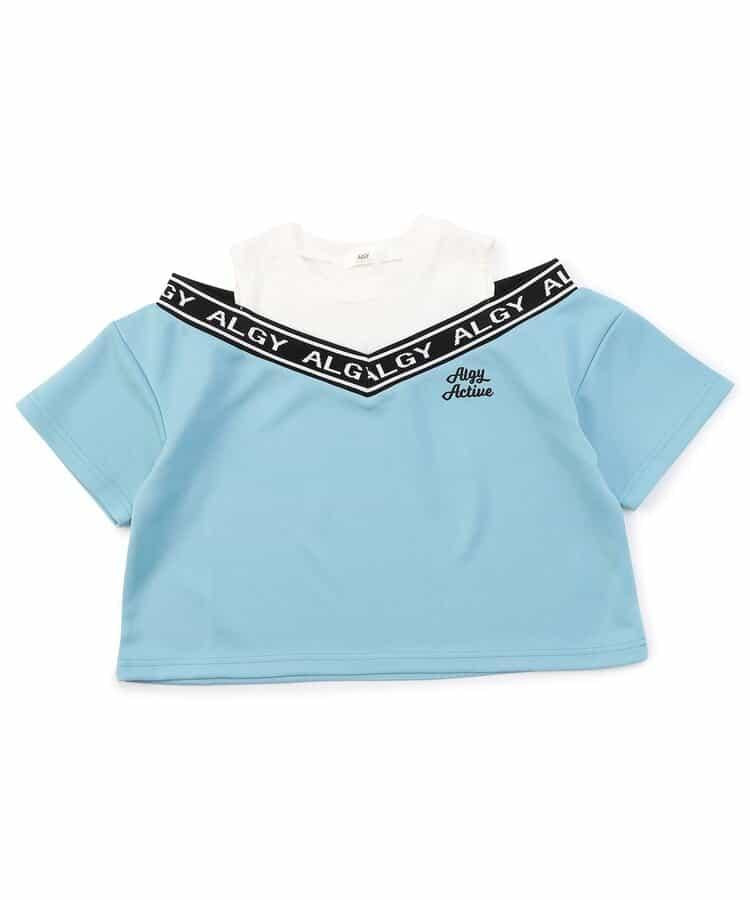 【活動款】【可套裝】【吸水速幹】對接T-shirt