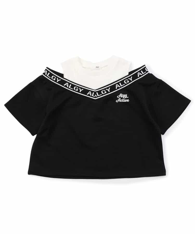 【活動款】【可套裝】【吸水速幹】對接T-shirt