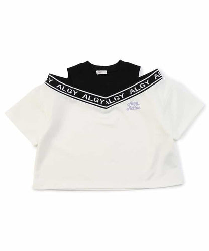 【活動款】【可套裝】【吸水速幹】對接T-shirt