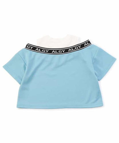 【活動款】【可套裝】【吸水速幹】對接T-shirt