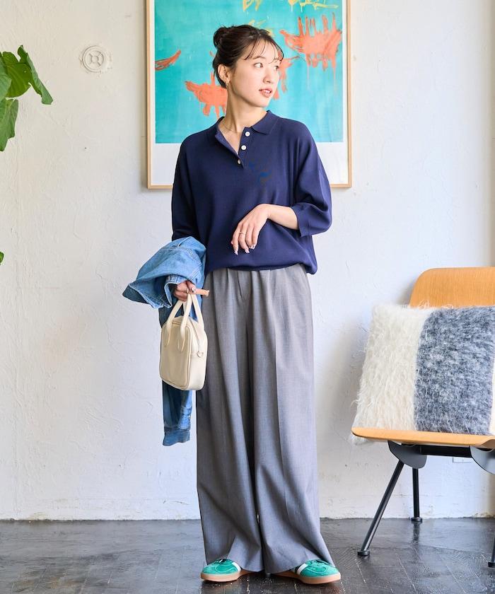 夏季針織 短袖 短袖衫