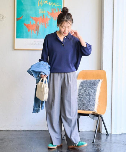 夏季針織 短袖 短袖衫