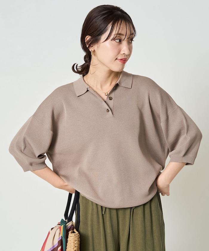 夏季針織 短袖 短袖衫