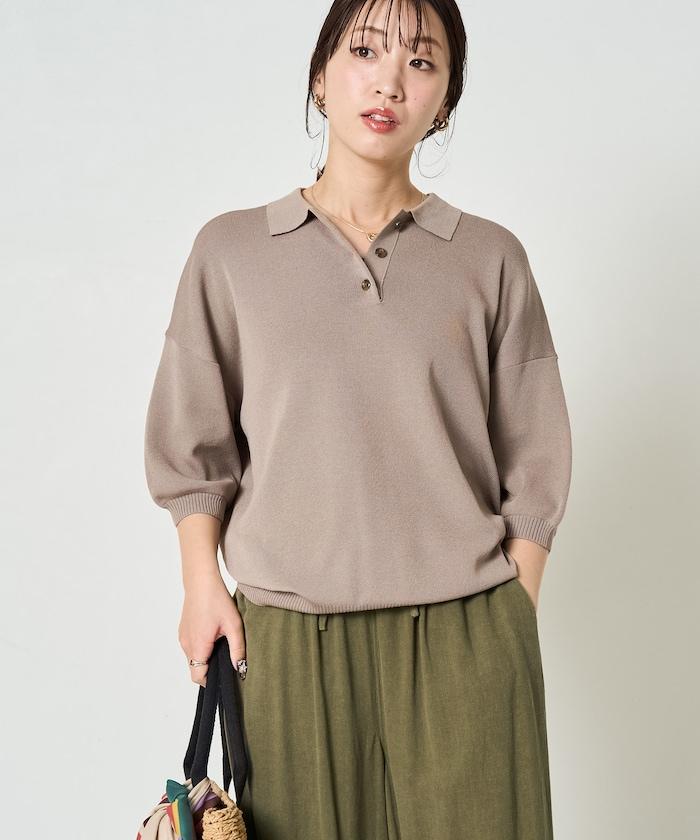 夏季針織 短袖 短袖衫