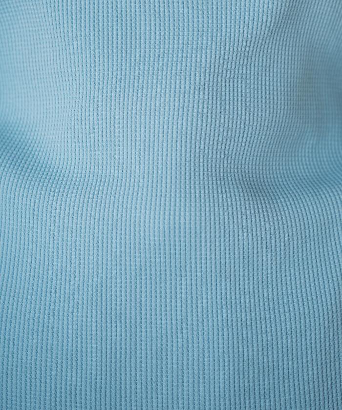 華夫格紋雙面穿背心