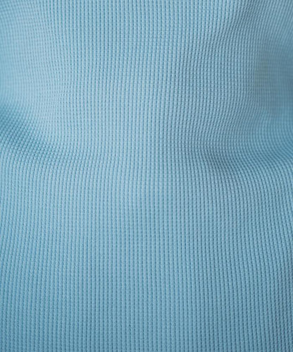 華夫格紋雙面穿背心