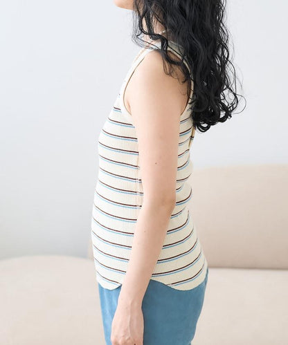 華夫格紋雙面穿背心