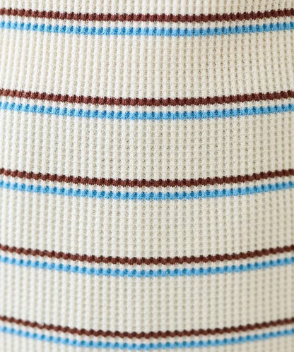 華夫格紋雙面穿背心