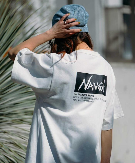 聯名 刺繡 短袖連衣裙