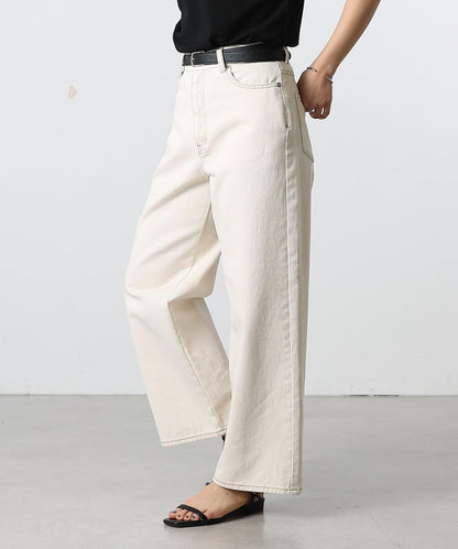 寬鬆牛仔褲
