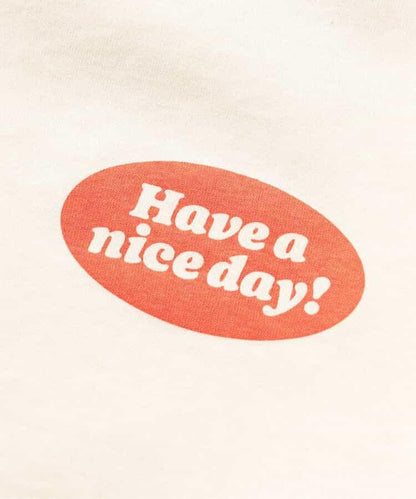 網眼背心2印花襯衫