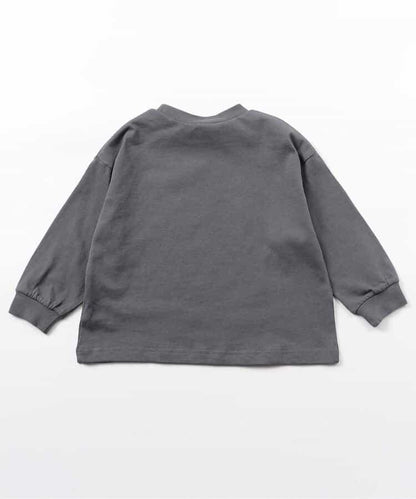 網眼背心2印花襯衫