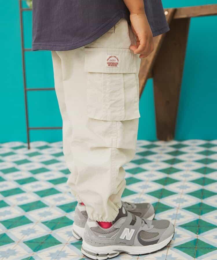 夏卡高腰褲 10分褲