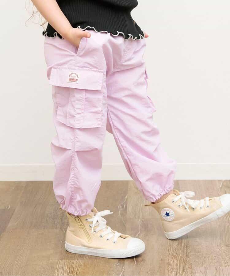 夏卡高腰褲 10分褲