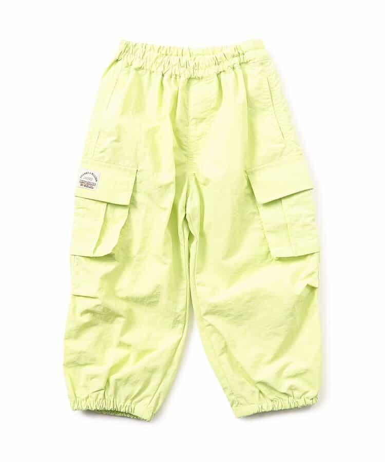 夏卡高腰褲 10分褲