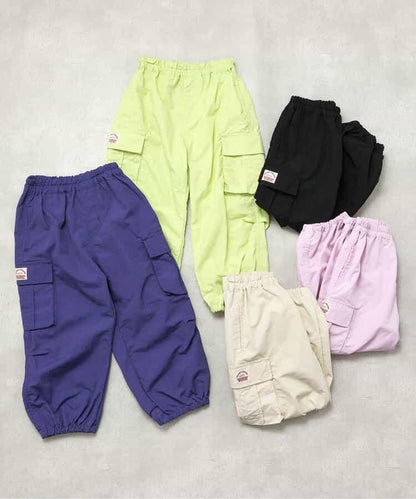 夏卡高腰褲 10分褲