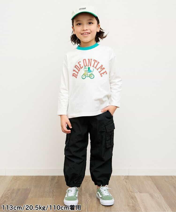 夏卡高腰褲 10分褲