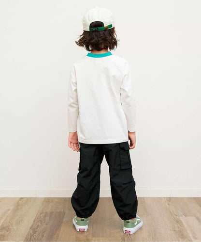 夏卡高腰褲 10分褲