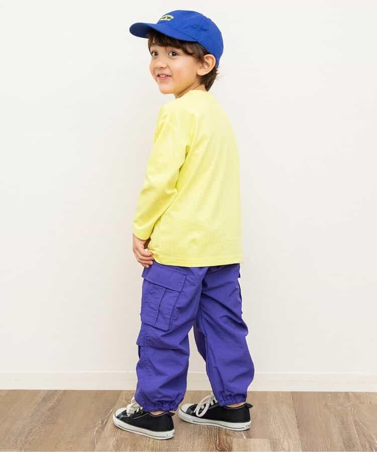 夏卡高腰褲 10分褲