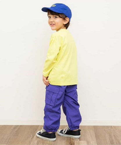 夏卡高腰褲 10分褲