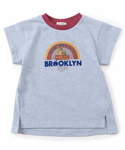 女孩子們3件裝T恤