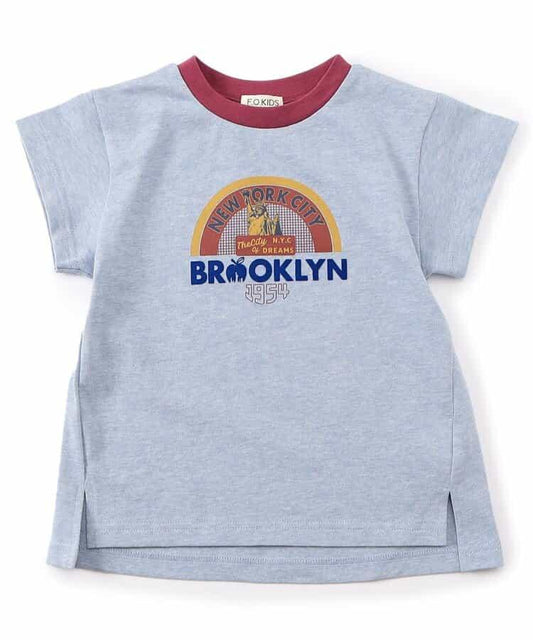 女孩子們3件裝T恤