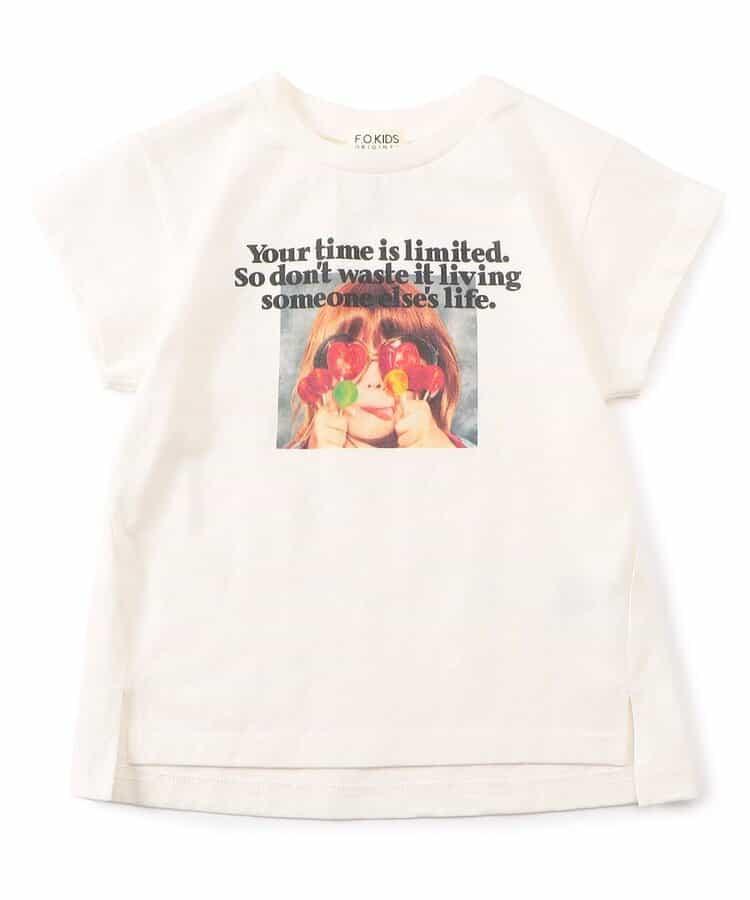 女孩子們3件裝T恤