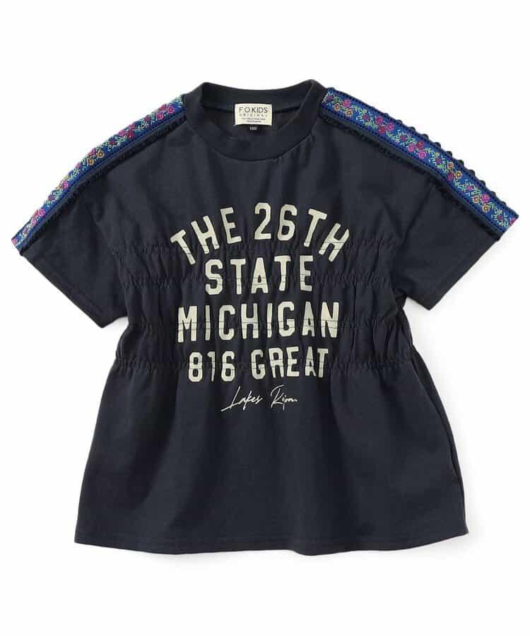 女孩子 蓬蓬上衣