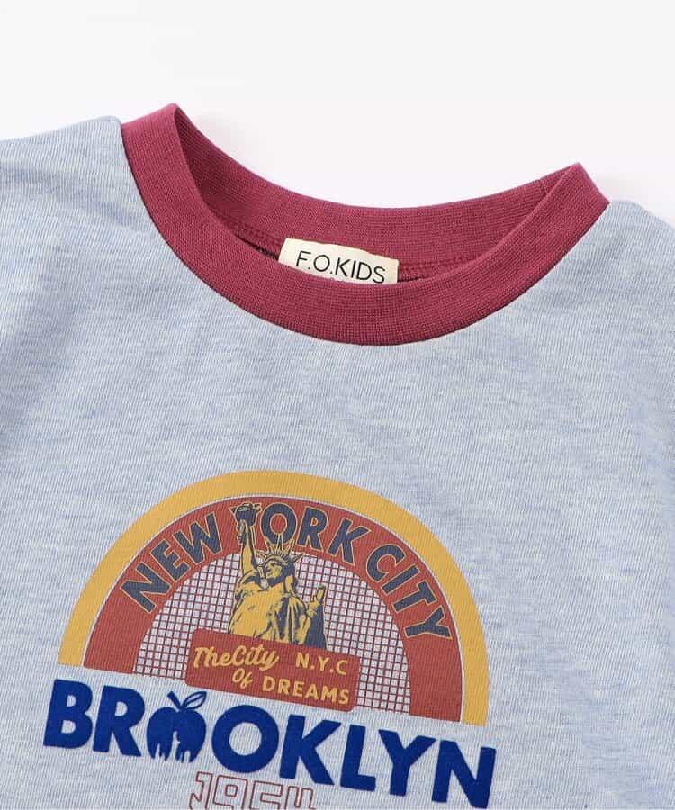 女孩子們3件裝T恤