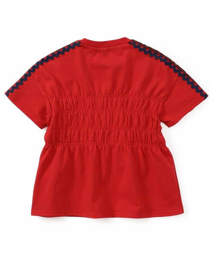 女孩子 蓬蓬上衣