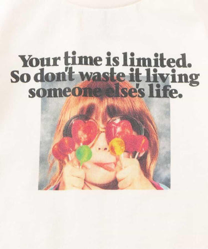 女孩子們3件裝T恤