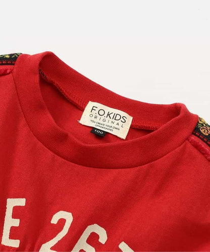 女孩子 蓬蓬上衣