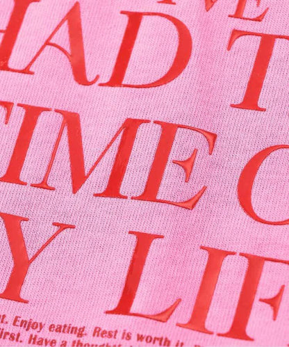 女孩子們3件裝T恤