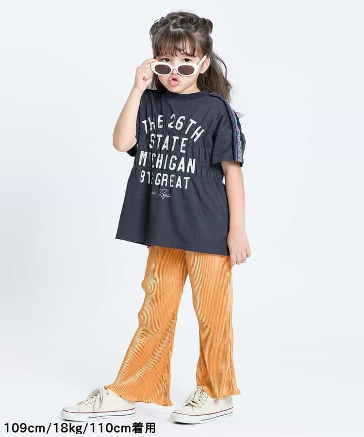 女孩子 蓬蓬上衣