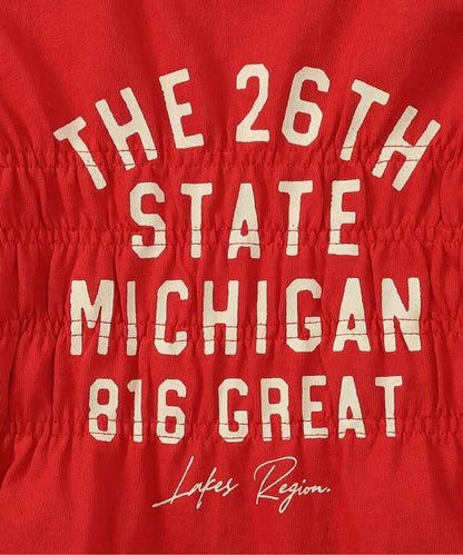 女孩子 蓬蓬上衣