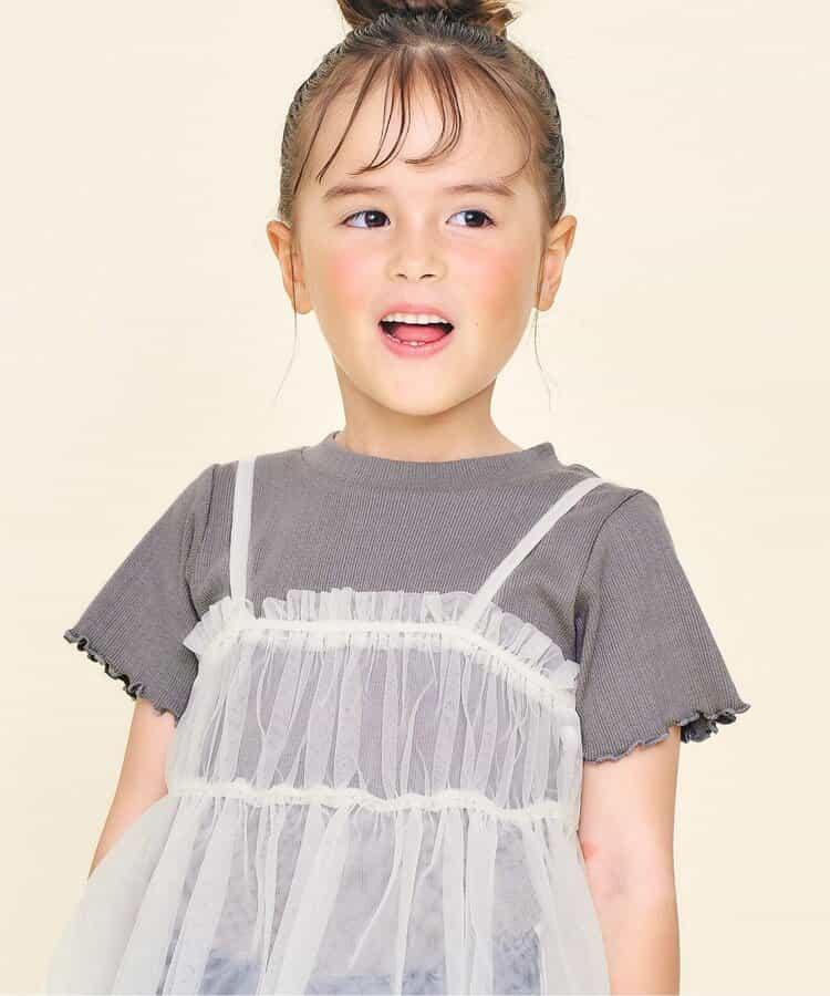 基礎款肋條內搭T恤