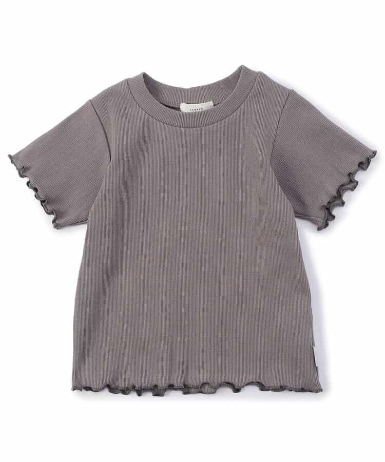 基礎款肋條內搭T恤