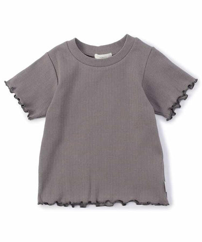 基礎款肋條內搭T恤