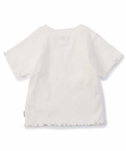 基礎款肋條內搭T恤