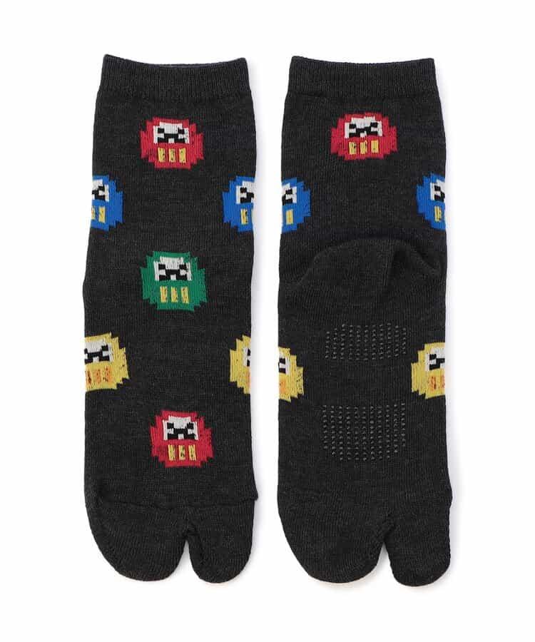 清爽透氣分趾襪