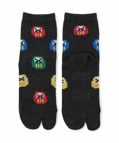 清爽透氣分趾襪