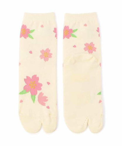 清爽透氣分趾襪