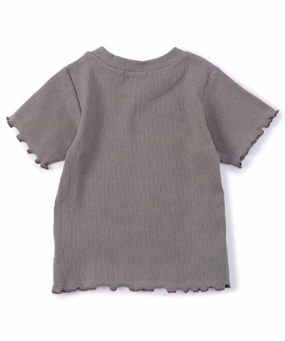 基礎款肋條內搭T恤